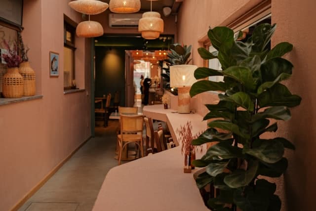 Cafeterías
