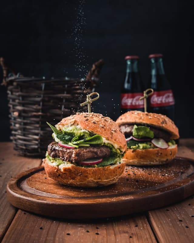 Comidas rápidas