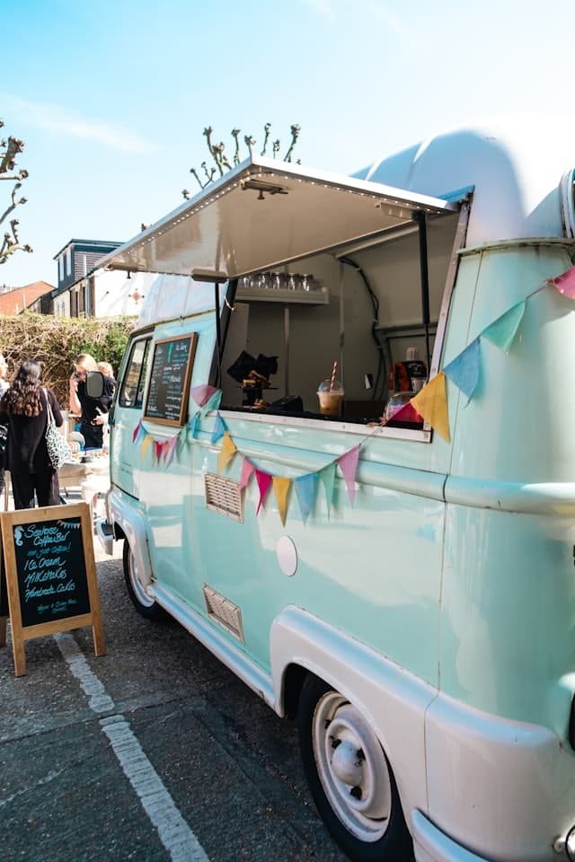 Food trucks
